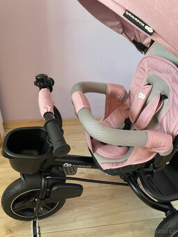 Tříkolka Kinderkraft s vodicí tyčí - 5