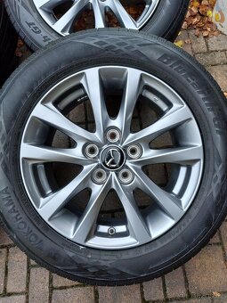 Alu kola  orig Mazda R16 - 5