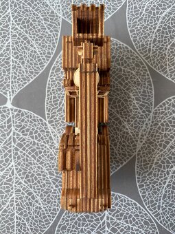 Nový dřevěný model hasičské Tatry 815-7 UDS - 5