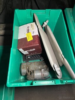 Zbytek dílu Felicie, Felicie pickup - 5