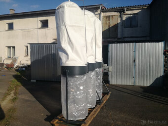 Třípytlové odsávání O6000 - nepoužité - 5