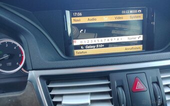 Mercedes-Benz E 350 CDi W 212 - 5