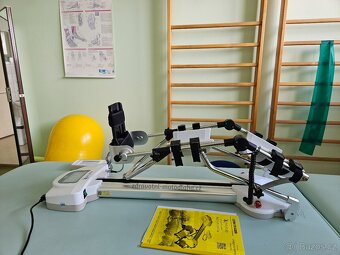 Zánovní MOTODLAHA Rehabilitace dolních končetin - 5