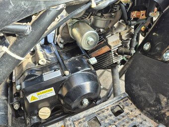 Dětská čtyřkolka - 5