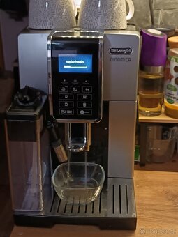 Kávovar DeLonghi Dynamica - 5
