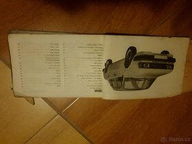 Dobová literatura Škoda - 5