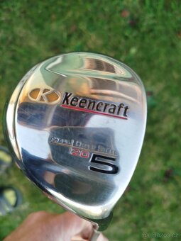 Golfová hůl fairwayove dřevo 5 - 5