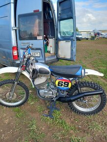 Cz 380-981 motocros clasic - 5