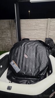 Vířivka Intex 28462 PureSpa Jet & Bubble Deluxe 6 osob - 5