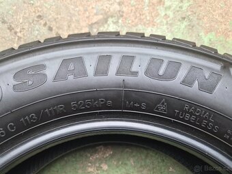 Pár celoročních pneu Sailun Commercio 4 Seasons 205/75 R16C - 5