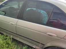 Prodám BMW e39 - 5