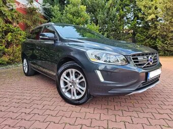 Volvo XC60 2.4 D5 169kW,AWD,Summum,Webasto,141tkm,Pano,Navi. - 5