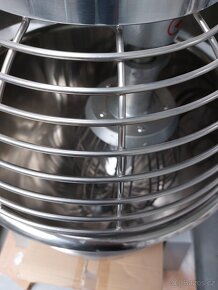 Kuchyňský robot 10 L cukrářský profi hnětač šlehač - 5