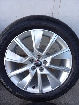 Originál alu kola skoda kamiq ,scala - 5