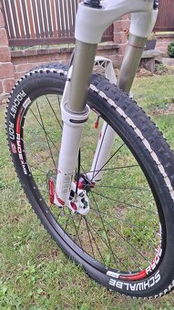 dětské kolo CUBE Reaction GTC 26" - 5