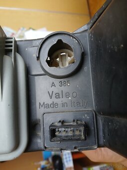 predni svetla lampy fiat bravo, brava a marea - 5