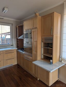 Kuchyňská linka + Spotřebiče - 5
