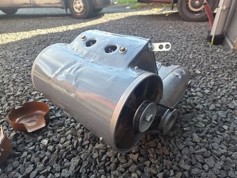 Motor Velorex 350/16 včetně startéru - 5