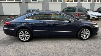 Volkswagen Passat CC 2.0TDI 135 kw DSG ČR 109tis km - 5