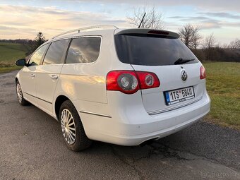 VW PASSAT B6 2.0TDI 125kW - R.v. 2007  - DSG - Highline - 5