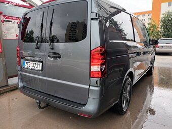 Mercedes-Benz Vito, 119 140kw Mixto Webasto DPH - 5