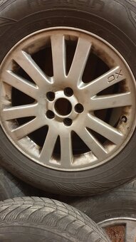 🚘ALU Volvo kola 17" xc90 - 5