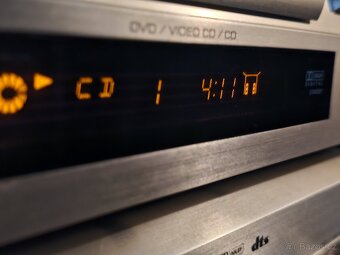 RollsRoyce zesilovač +CD/DVD Yamaha - 5