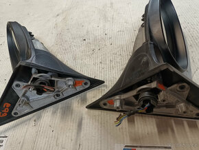 Sada Levé a pravé - Sklopná a stmívací zrcátka pro e92 e93 - 5