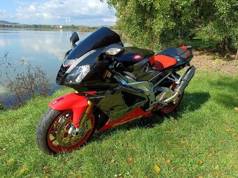 Aprilia Rsv 1000R - 5