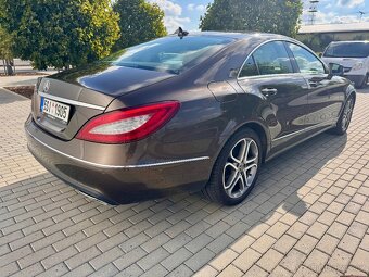 Mercedes-Benz CLS350CDI FACELIFT W218 - 5