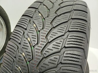 Zimní alu kola FORD 5x108 R16 pneu 205/55/16 - 5