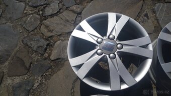 original al kola 16 5x112 na SEAT Alhambra - 5