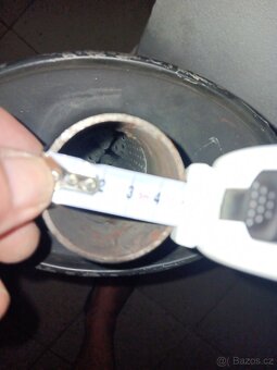 BMW E30 - zadní tlumič výfuku Marix s laděnou koncovkou - 5