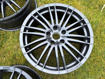 Alu disky R19 5x120 VW Amarok, Multivan, Transporter - 5