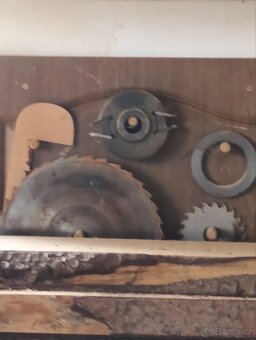 Spodní fréza rojek - 5