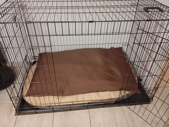 Prodám novou klec na psa - 5