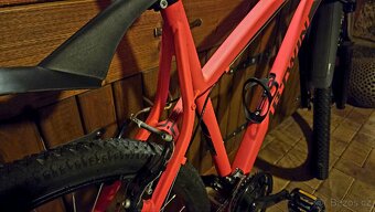 Horské kolo 26" Decathlon vel. L 170-184cm NOVÉ nevyužité. - 5