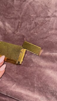 St. Dupont zlatý zapalovač - 5