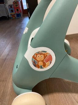 Little Smoby Chodítko/Kočárek 3v1 - 5