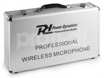 Bezdrátový mikrofon - 5