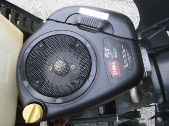 Zahradní traktor Castelgarden - 5