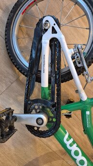 Dětské kolo Woom 2 14 - 5