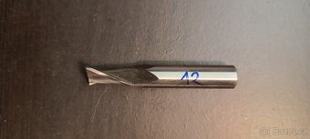 NOVÉ FRÉZY RŮZNÉ TYPY HSSCO8 NEPOUŽITÉ - 5