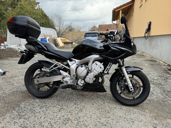 Yamaha Fazer FZ6 - 5
