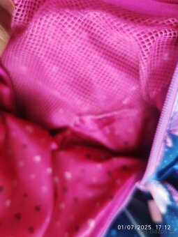 TOPGALŠkolní batoh LYNN - 5