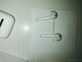Sluchátka Apple AirPods - 5