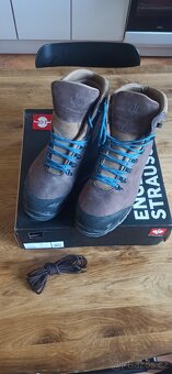 Bezpečnostní boty e.s. Alrakis II mid - 5