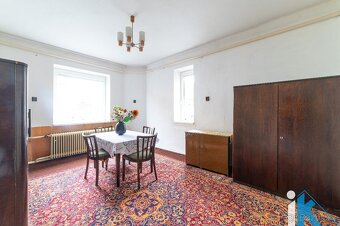 Rohový prostorný RD v Určicích - 5