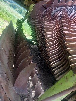 Senážní vůz CLAAS Sprint - 5