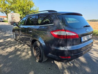 Ford Mondeo combi 1.8 TDCi - 5